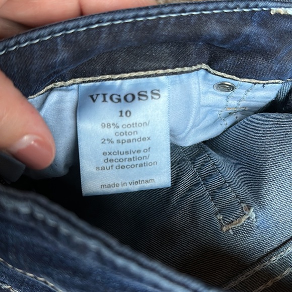 Vigoss Jeans - Picture 6 of 9